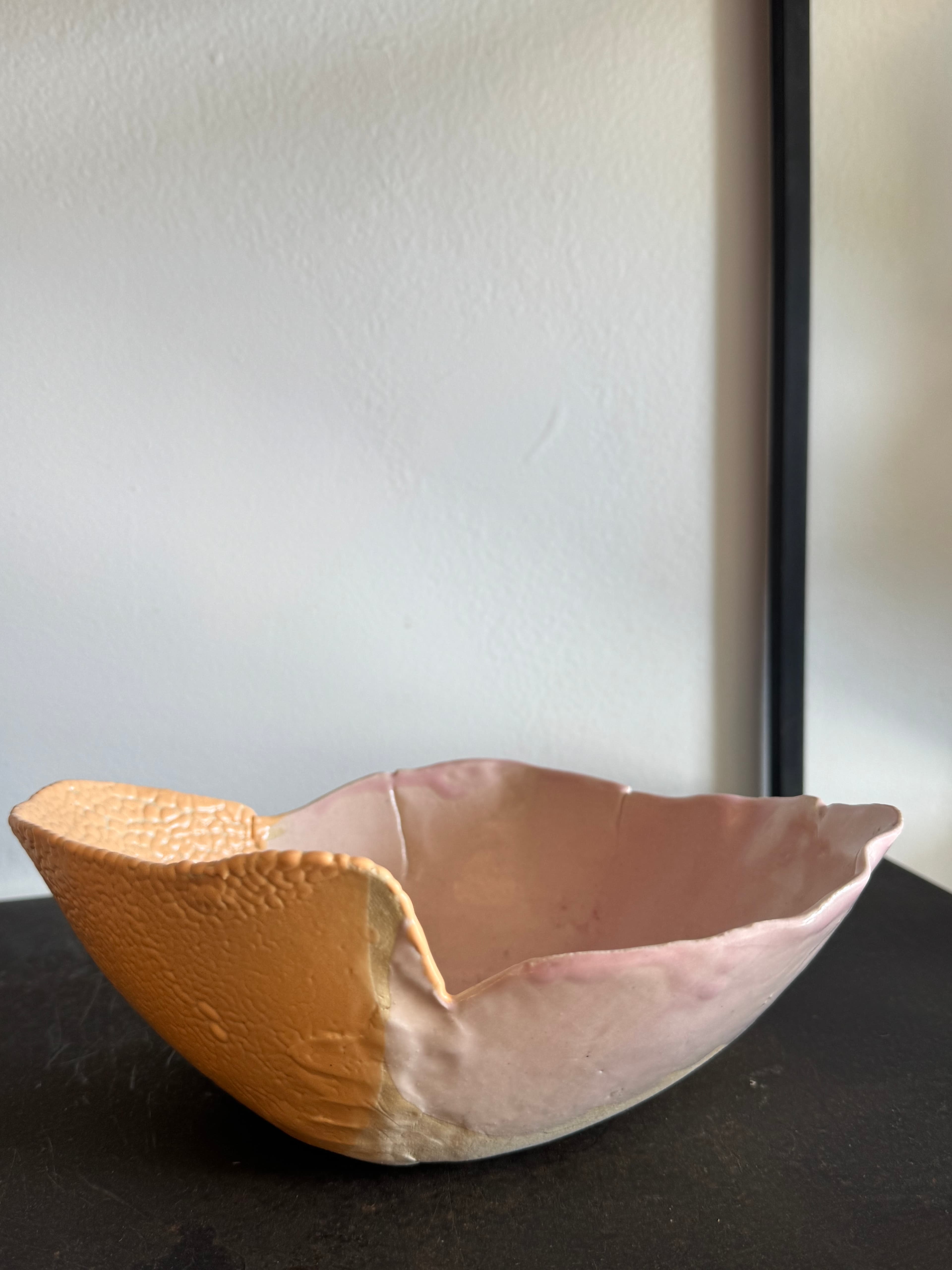 Painterly Bowl