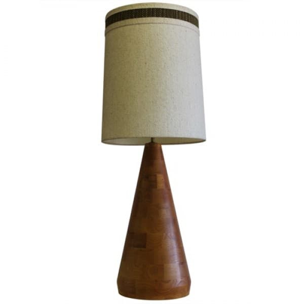Parquetry Lamp | Ventura