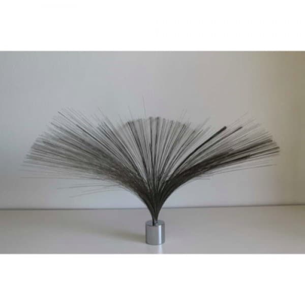 Kinetic Spray Sculpture, manner of Bertoia (circa 1970s) | Ventura
