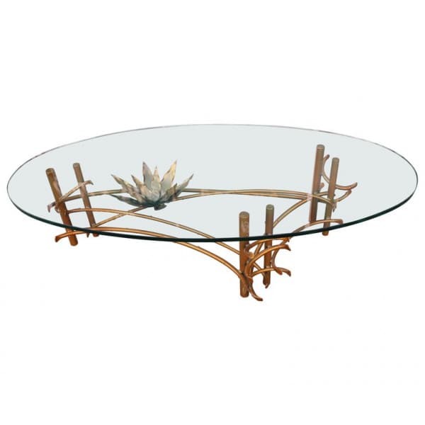 Brutalist Coffee Table | Ventura