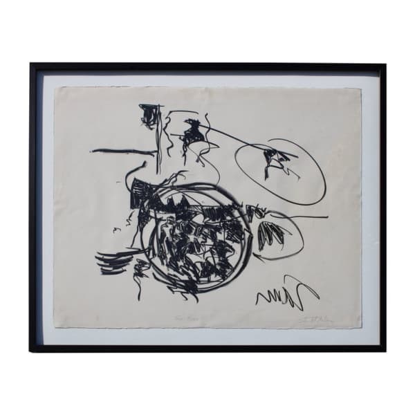 Sam Tchakalian Lithograph, 1/10 Titled Fort Ross | Ventura