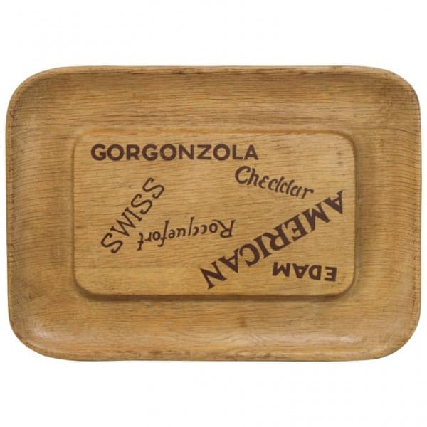 Mary Wright Klise Cheese Tray | Ventura