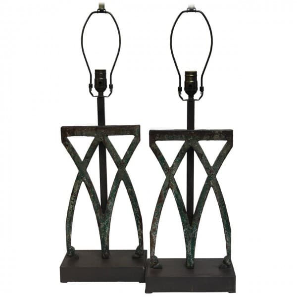 Art Nouveau Lamps | Ventura