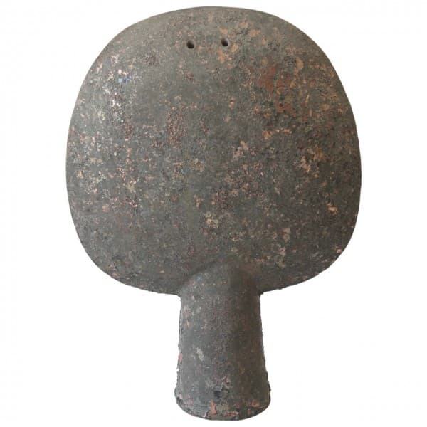 Otto Natzler Sculptural Vessel by Otto Natzler (circa 1982) | Ventura