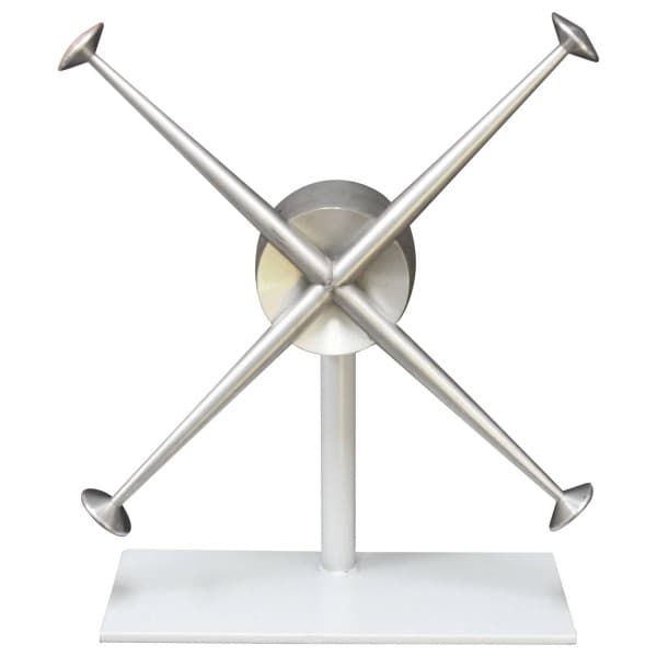 Bank Vault Handle on Stand | Ventura