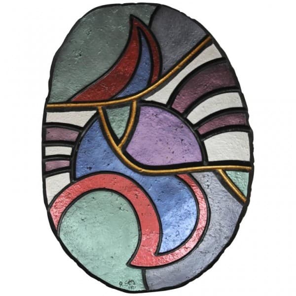 Richard Etts Wall Sculpture (circa 1991) | Ventura