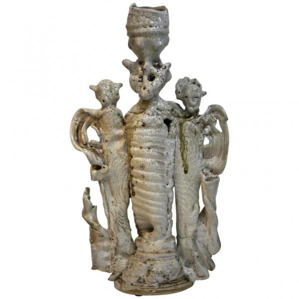 Ceramic Sculpture, Santa Fe, New Mexico | Ventura