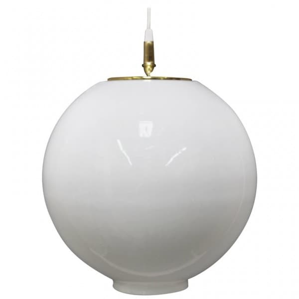 Circular Glass Pendants | Ventura