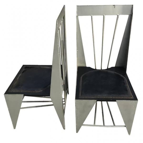Pair of Studio Chairs | Ventura