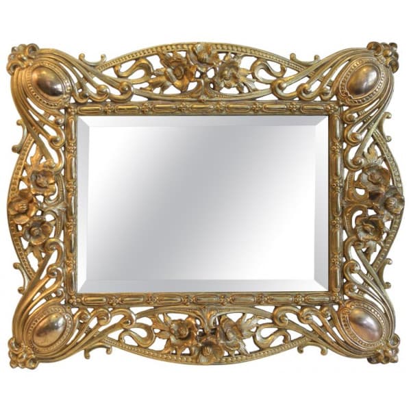 Art Nouveau Picture Frame | Ventura