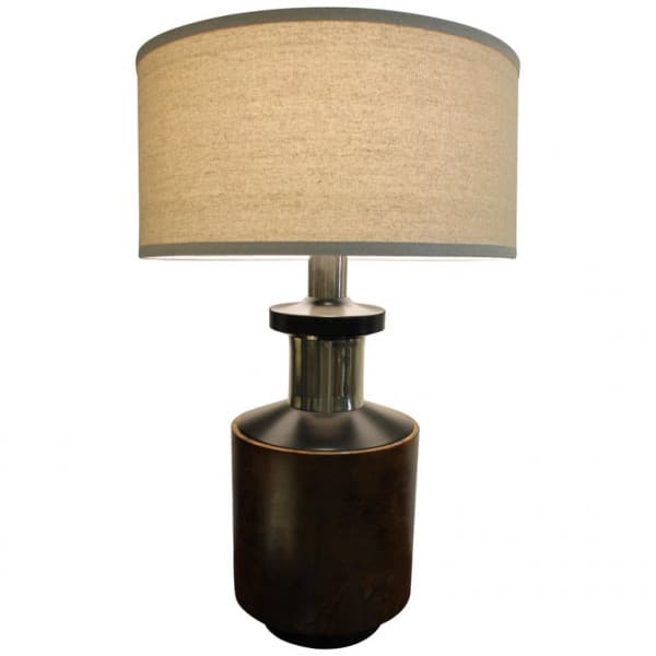 Table Lamp in the style of Milo Baughman (cica 1960s) | Ventura