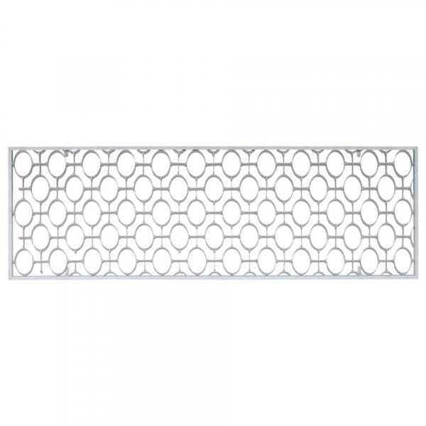 Modernist Architectural Aluminum Panels / Railings | Ventura