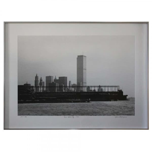 Photo of New York City World Trade Centers, 1979 | Ventura