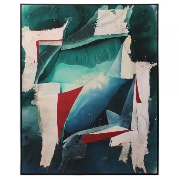 Painting by Michael Ashcraft, Titled Pleiade, 1989 | Ventura