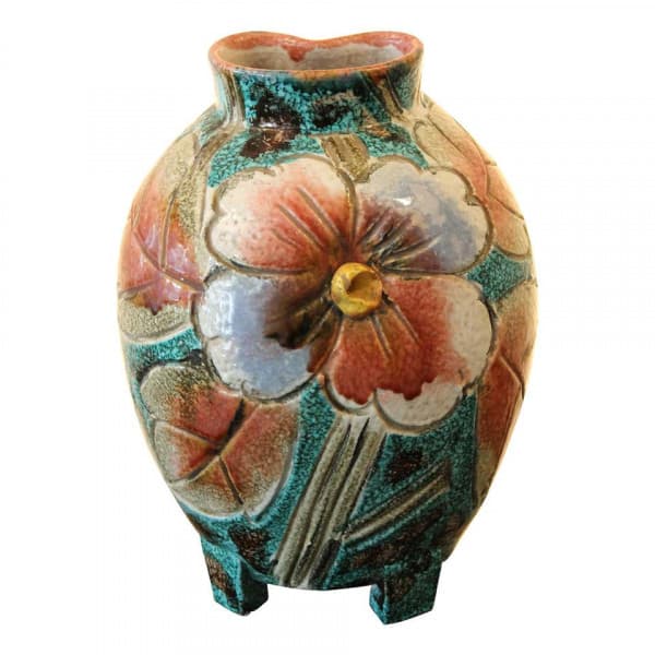 Italian Ceramic TV Lamp | Ventura
