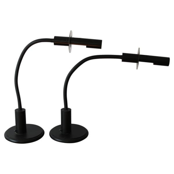 Pair of Sconces / Table Lamps by Lumanetics, Emeryville, CA | Ventura