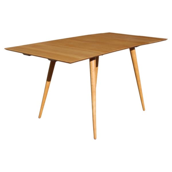 Maple Extension Dining Table by Paul McCobb, Planner Group | Ventura