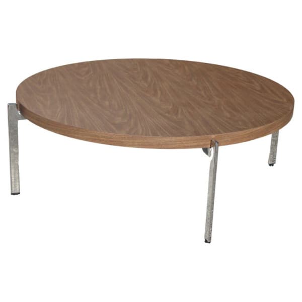 Chrome Coffee Table by Milo Baughman for Thayer Coggin (circa 1960s) | Ventura
