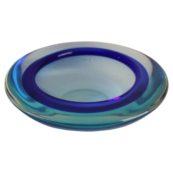 Murano Geode Bowl by Cenedese | Ventura