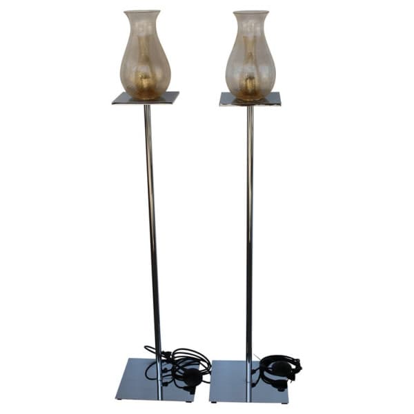 Pair of Floor Lamps by Philippe Starck for the Clift Hotel, San Francisco, CA | Ventura