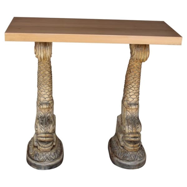 Sculptural Fish Console Table | Ventura