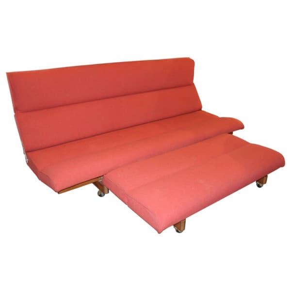 Couch and Ottoman by Martin Borenstein by Martin Borenstein | Ventura