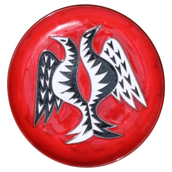 Platter by Jean Picart le Doux, Sant-vicens, 45/50 | Ventura