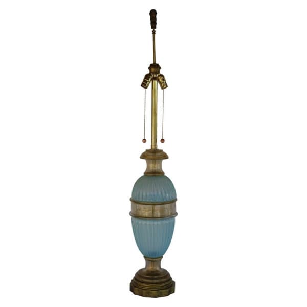 Murano Lamp by The MARBRO Lamp Company, Los Angeles, CA. by MARBRO Lamp Company (circa 1970s) | Ventura