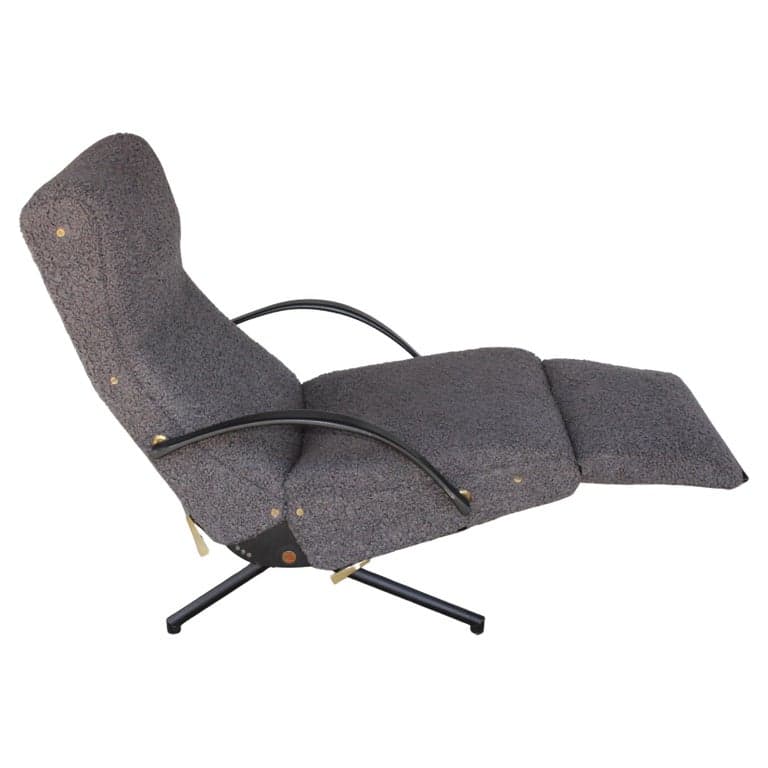 P40 Lounge Chair by Osvaldo Borsani for Tecno (circa 1950s) | Ventura