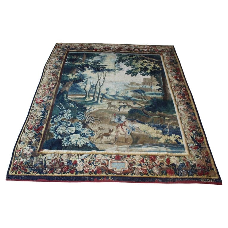 18th century Verdure Tapestry (18th Century) | Ventura