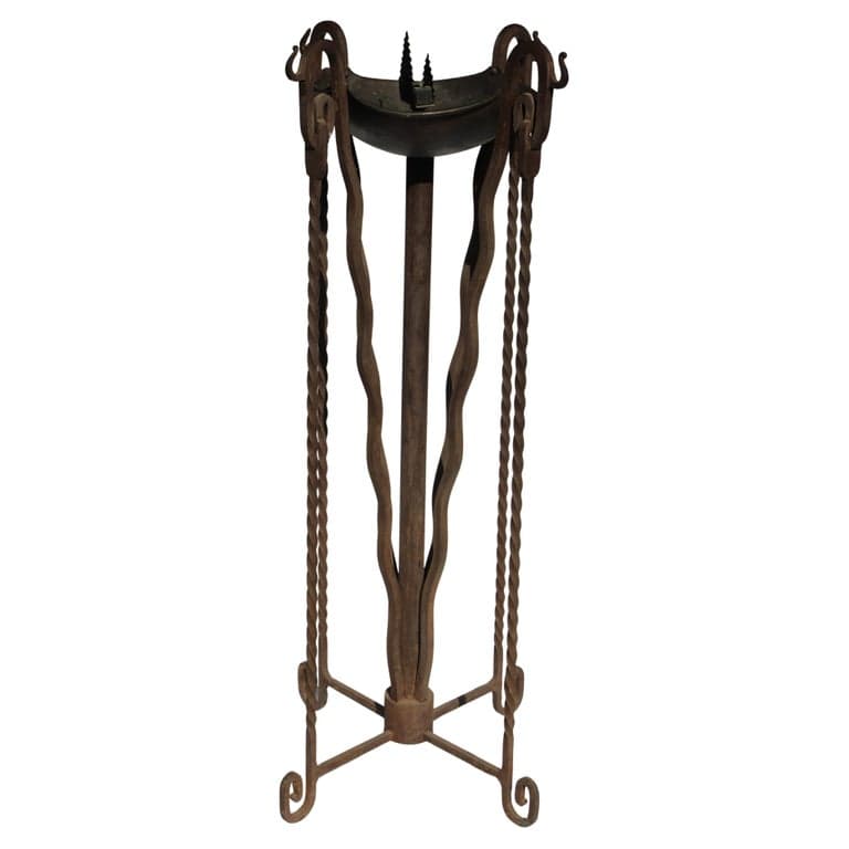 Art Deco Ashtray Stand (Circa 1930s) | Ventura