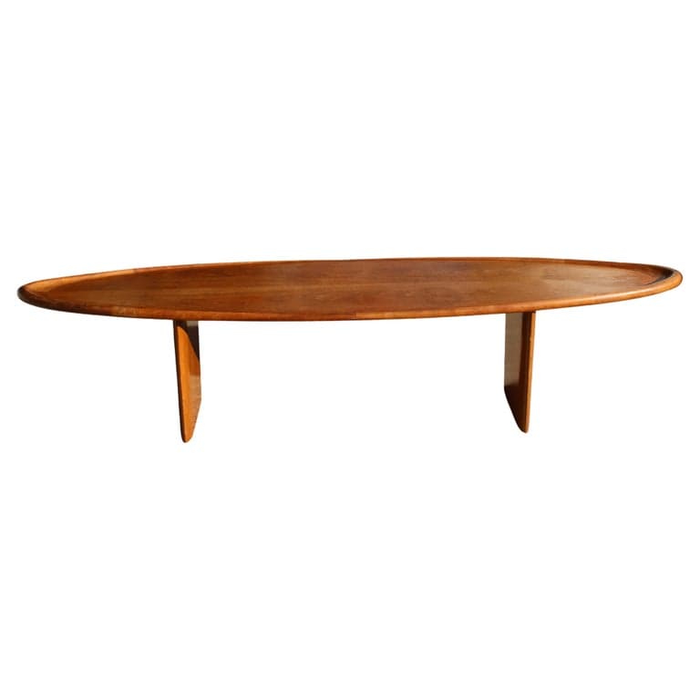 Coffee Table Designed by T.H. Robsjohn – Gibbings for Widdicomb, 3304 by T.H. Robsjohn – Gibbings for Widdicomb (circa 1950s) | Ventura