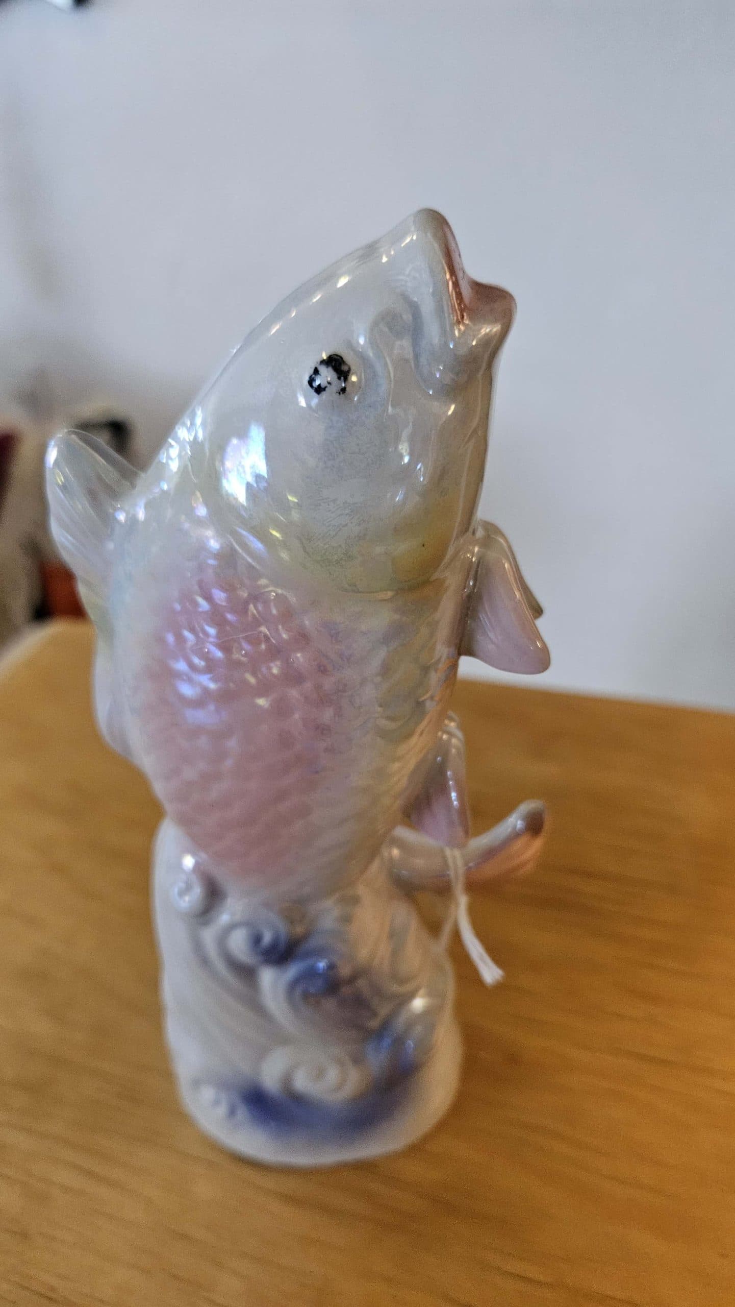 Pastel Porcelain Fish