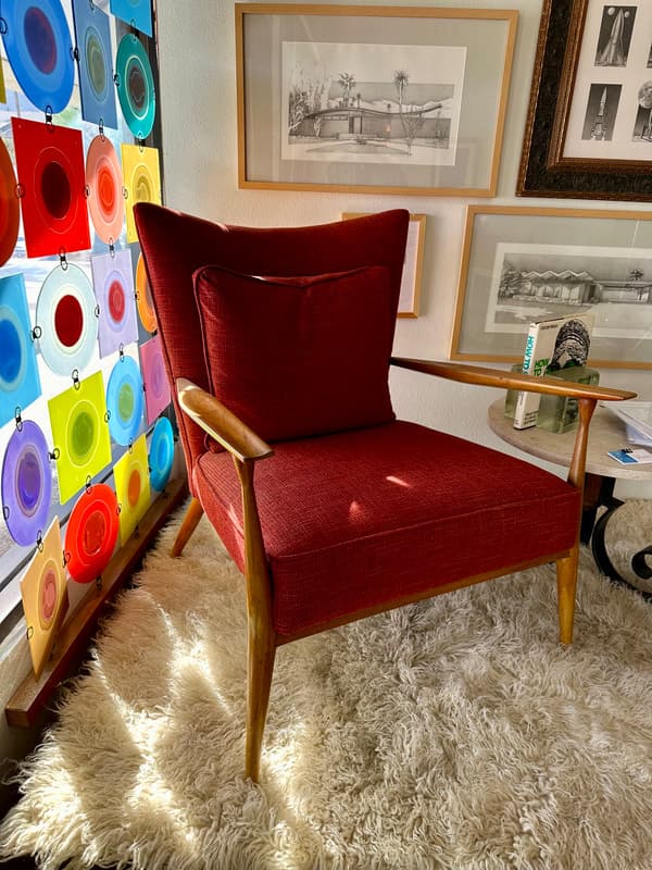 Paul McCobb Easy Chair