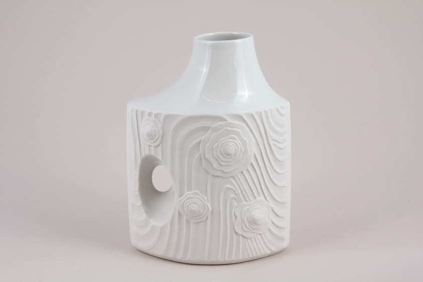 WHITE CERAMIC 538