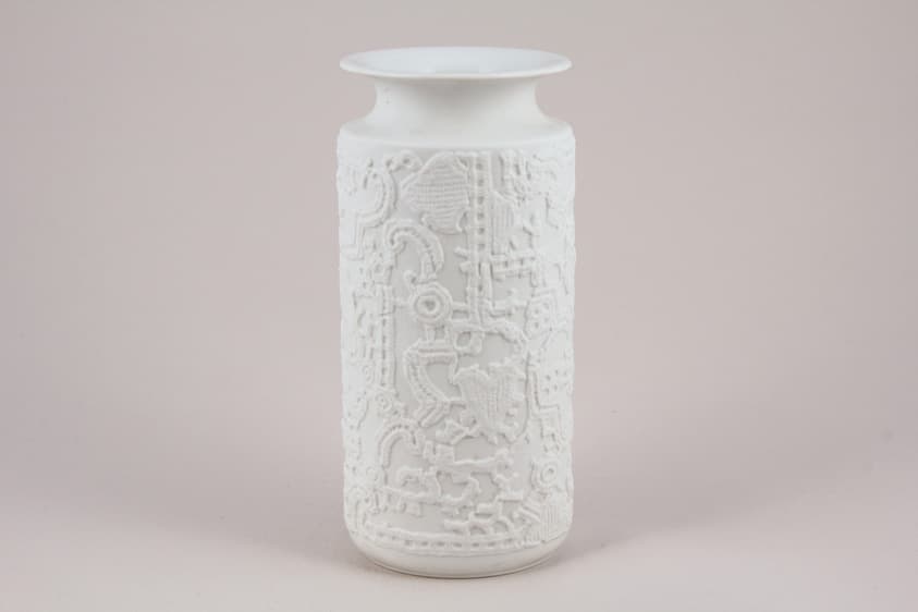 WHITE CERAMIC 734