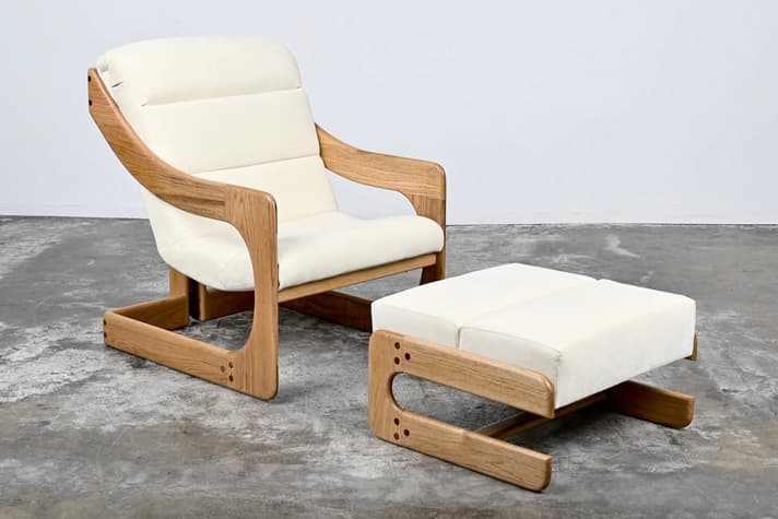 lounge chair 6241