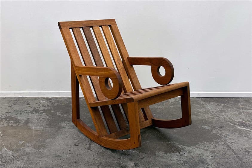 lounge chair 6607