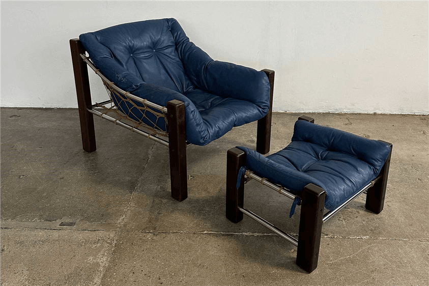 lounge chair 6665