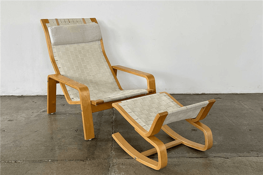 lounge chair 7629