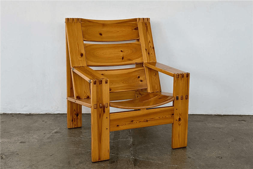 lounge chair 7693