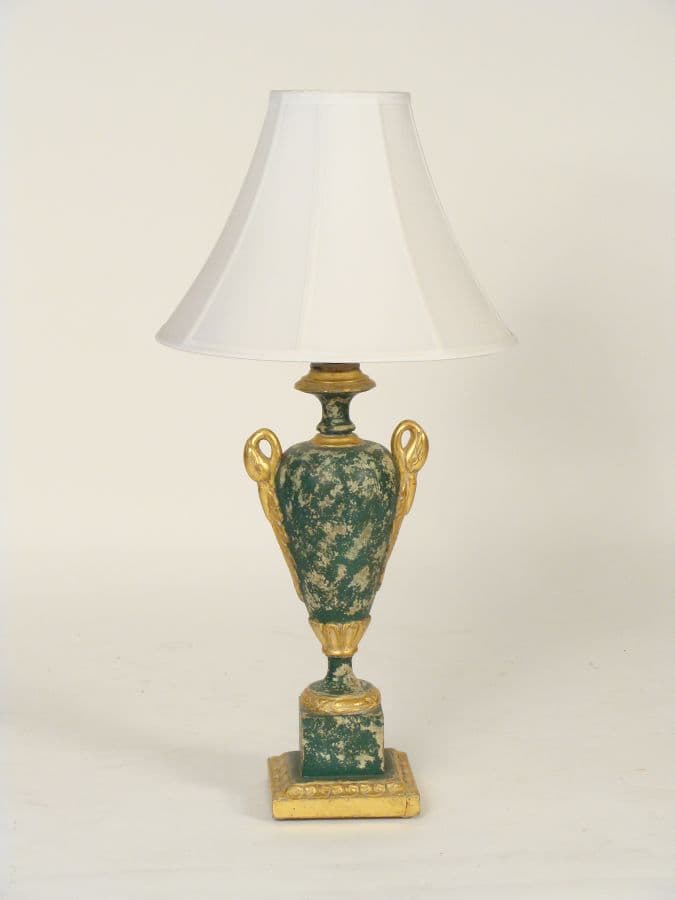neo classical style lamp