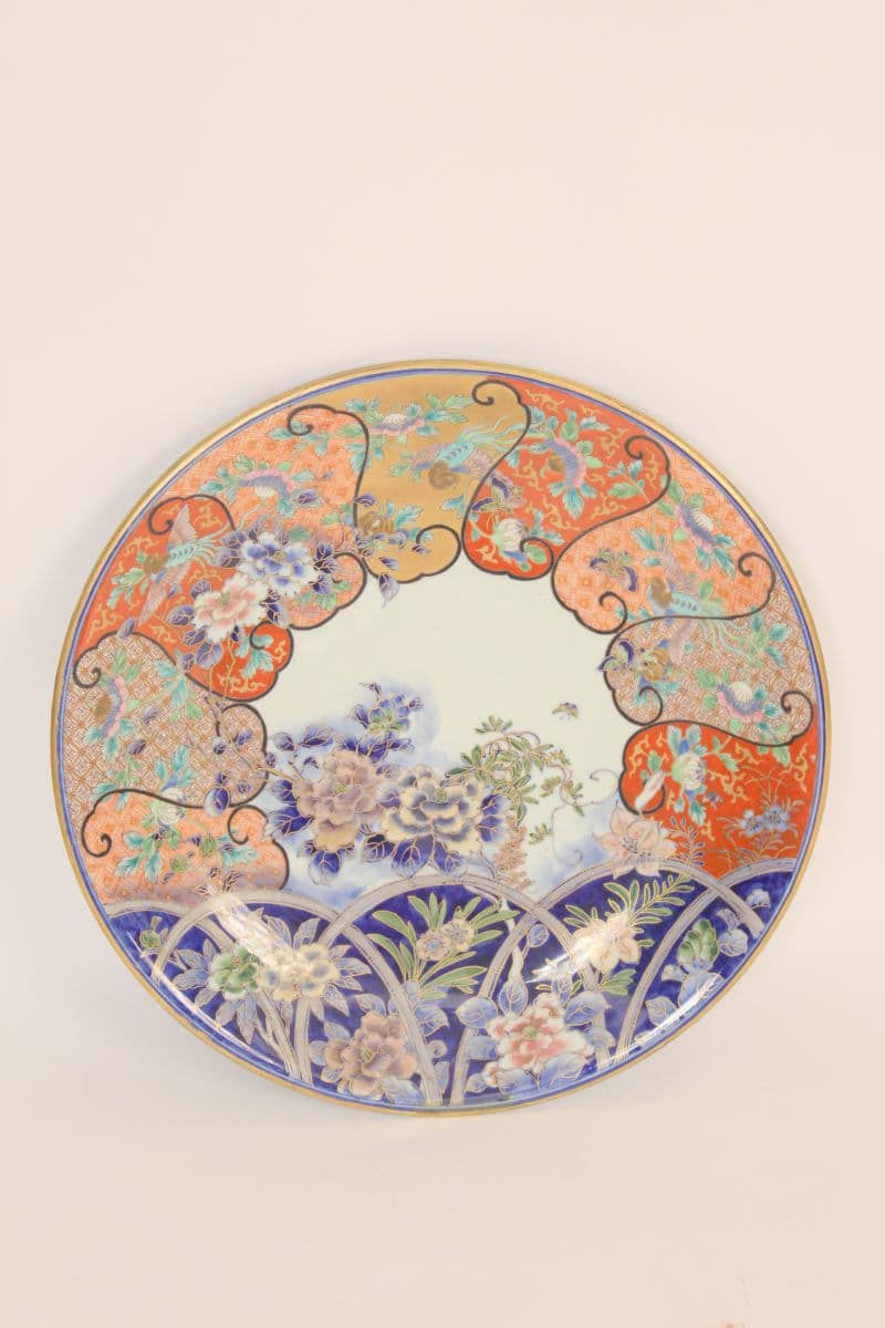 Imari charger