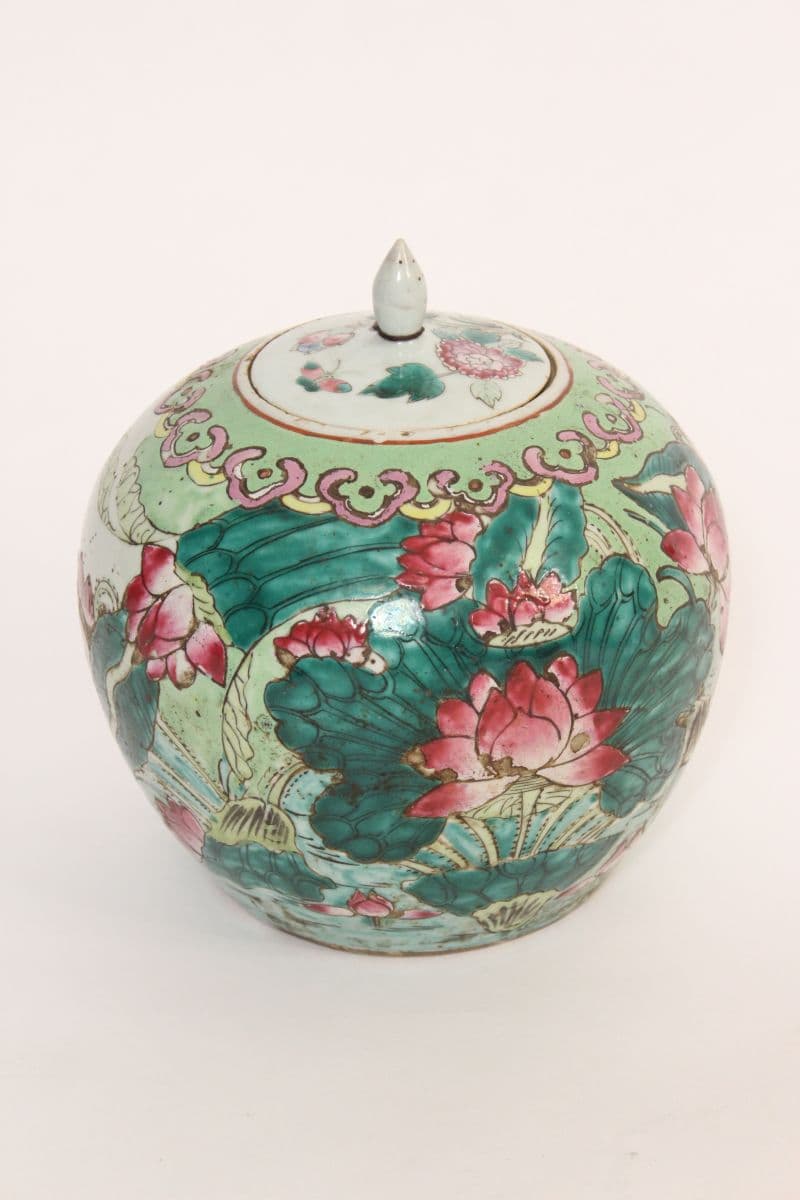 Chinese porcelain vase