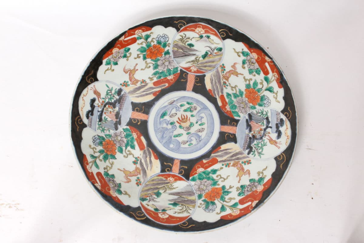 Imari Charger