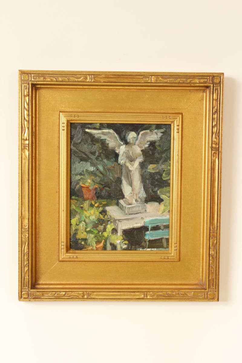 Allayn Stevens painting