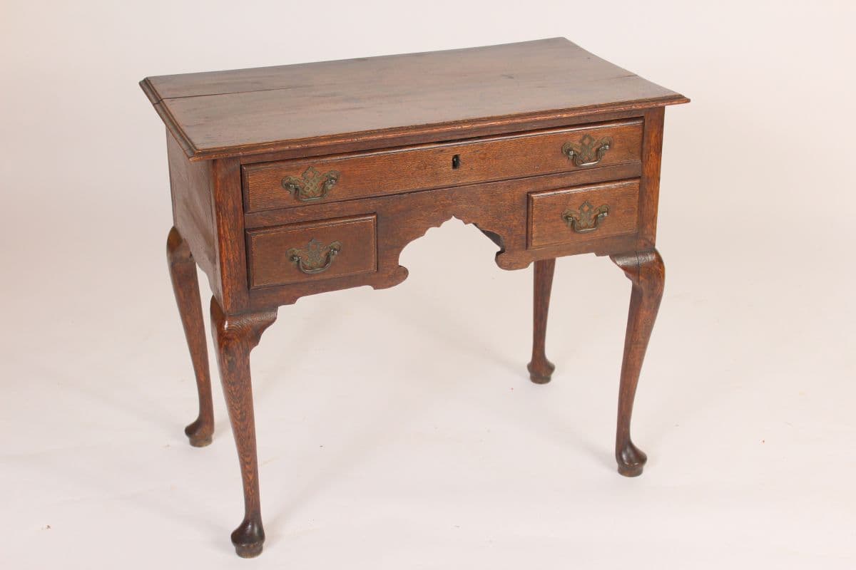18th century Queen Anne lowboy