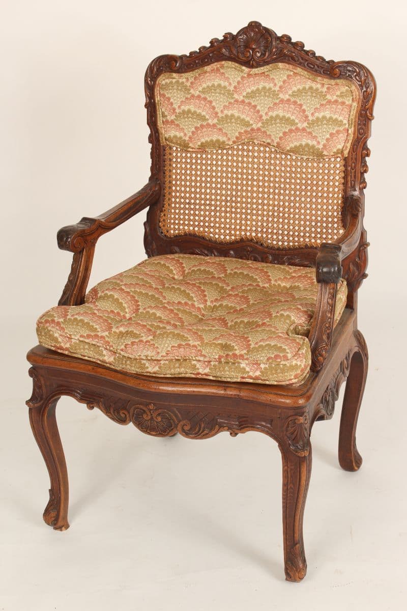 19th century French Regence armchair