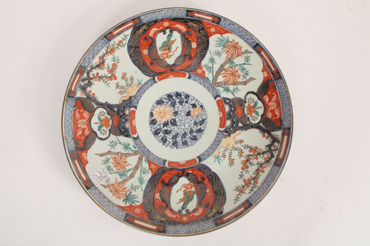 19th Century Imari Charger