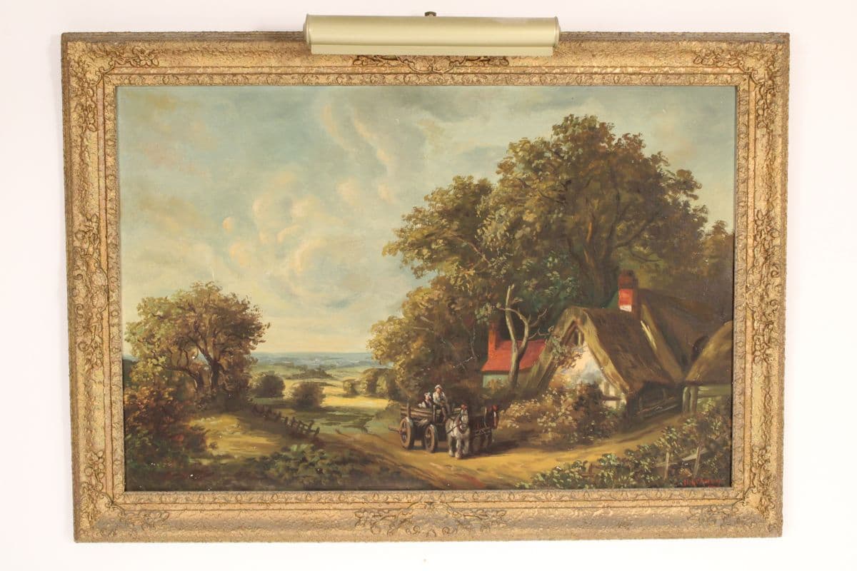 English Landscape Painting